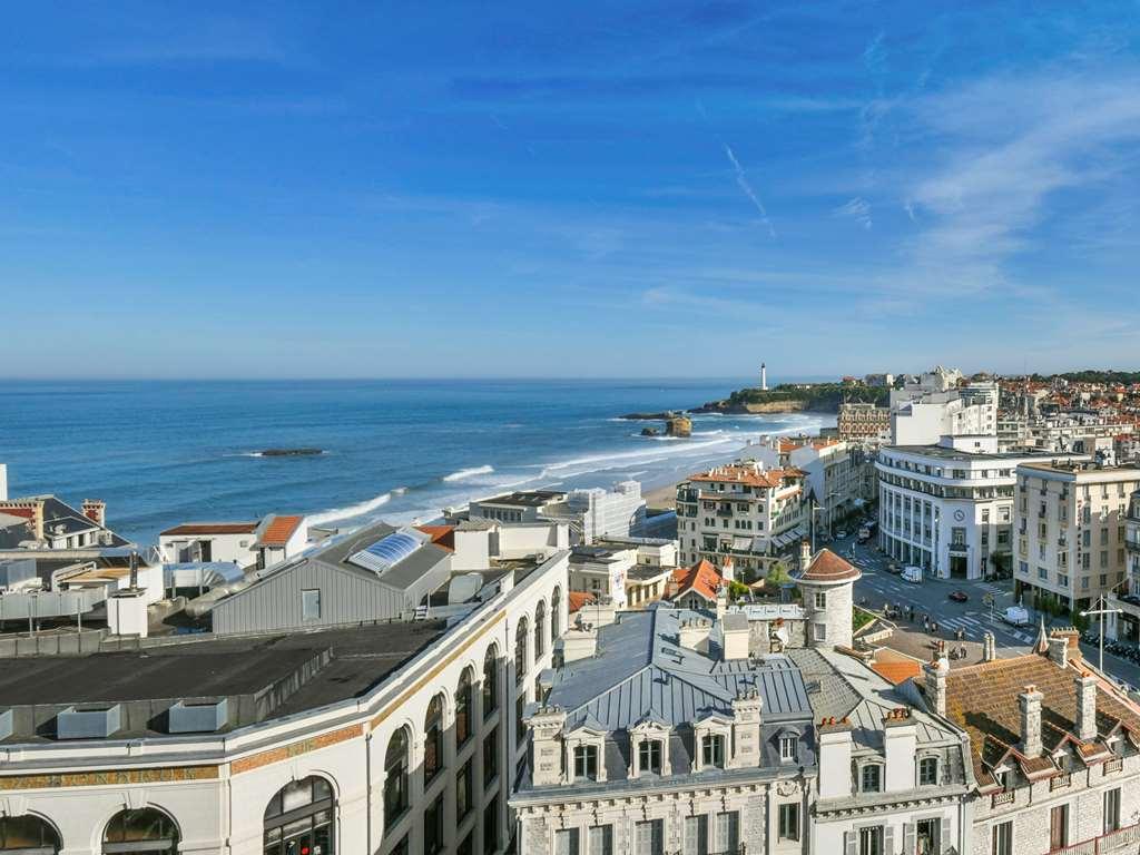 Mercure President Biarritz Plage Exteriér fotografie