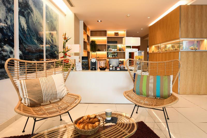 Mercure President Biarritz Plage Exteriér fotografie