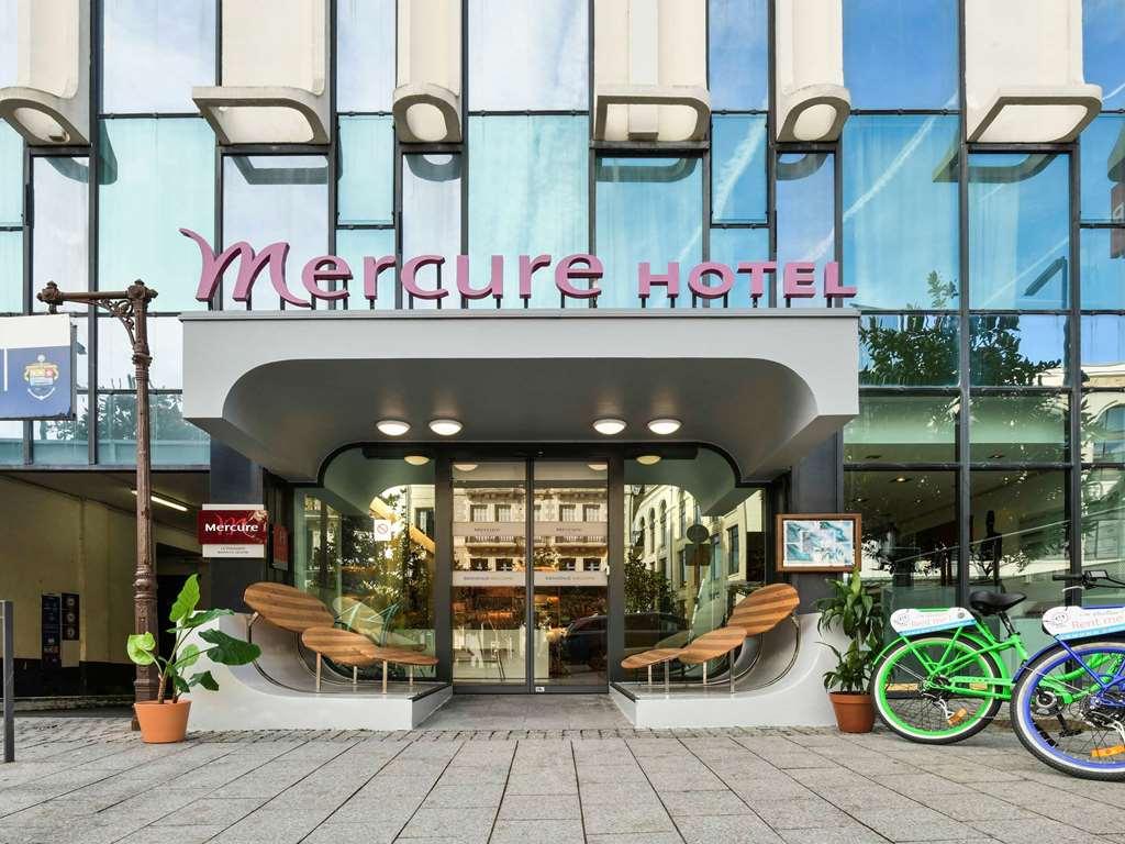 Mercure President Biarritz Plage Zařízení fotografie