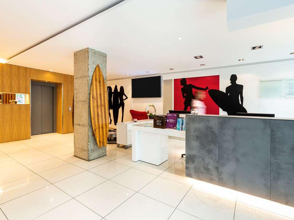 Mercure President Biarritz Plage Exteriér fotografie