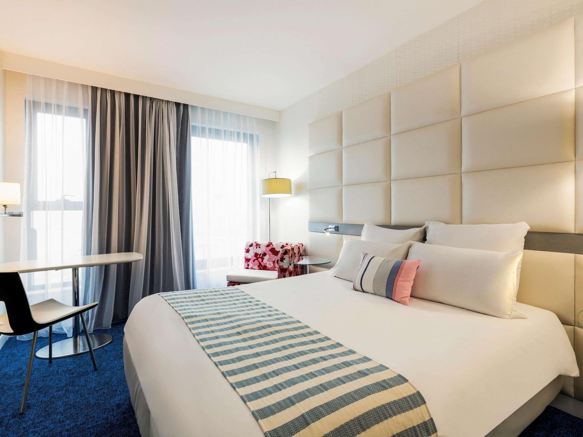 Mercure President Biarritz Plage Exteriér fotografie