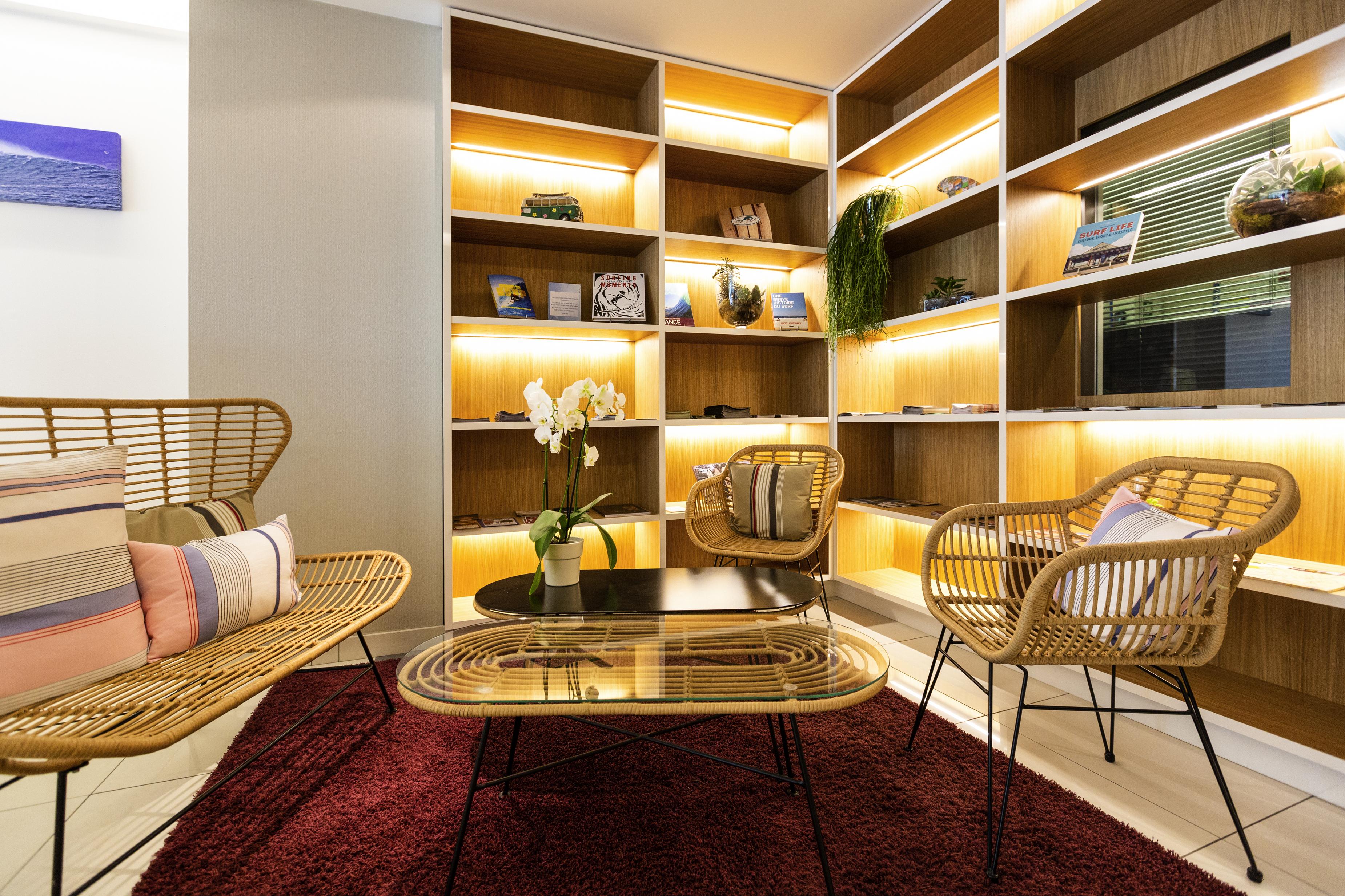 Mercure President Biarritz Plage Exteriér fotografie