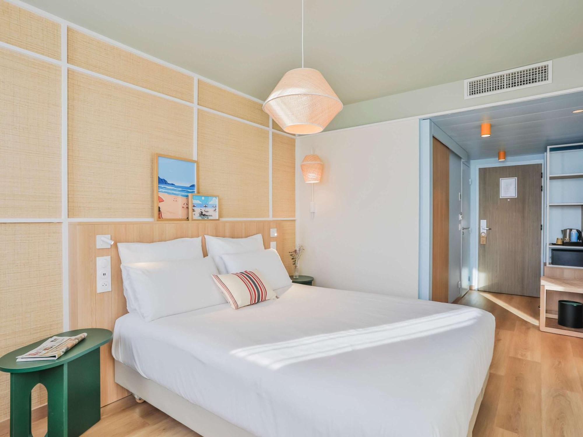 Mercure President Biarritz Plage Exteriér fotografie