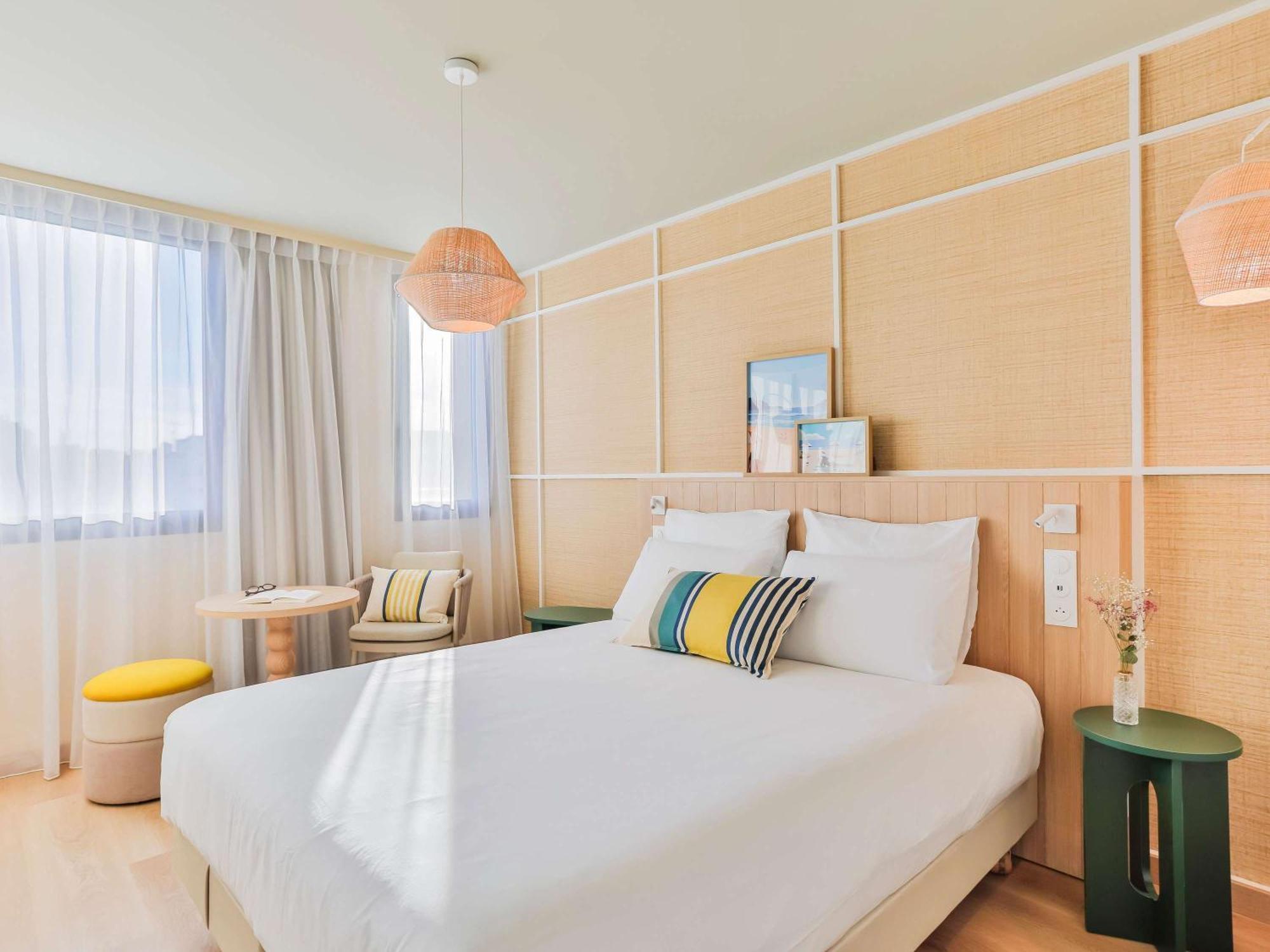Mercure President Biarritz Plage Exteriér fotografie