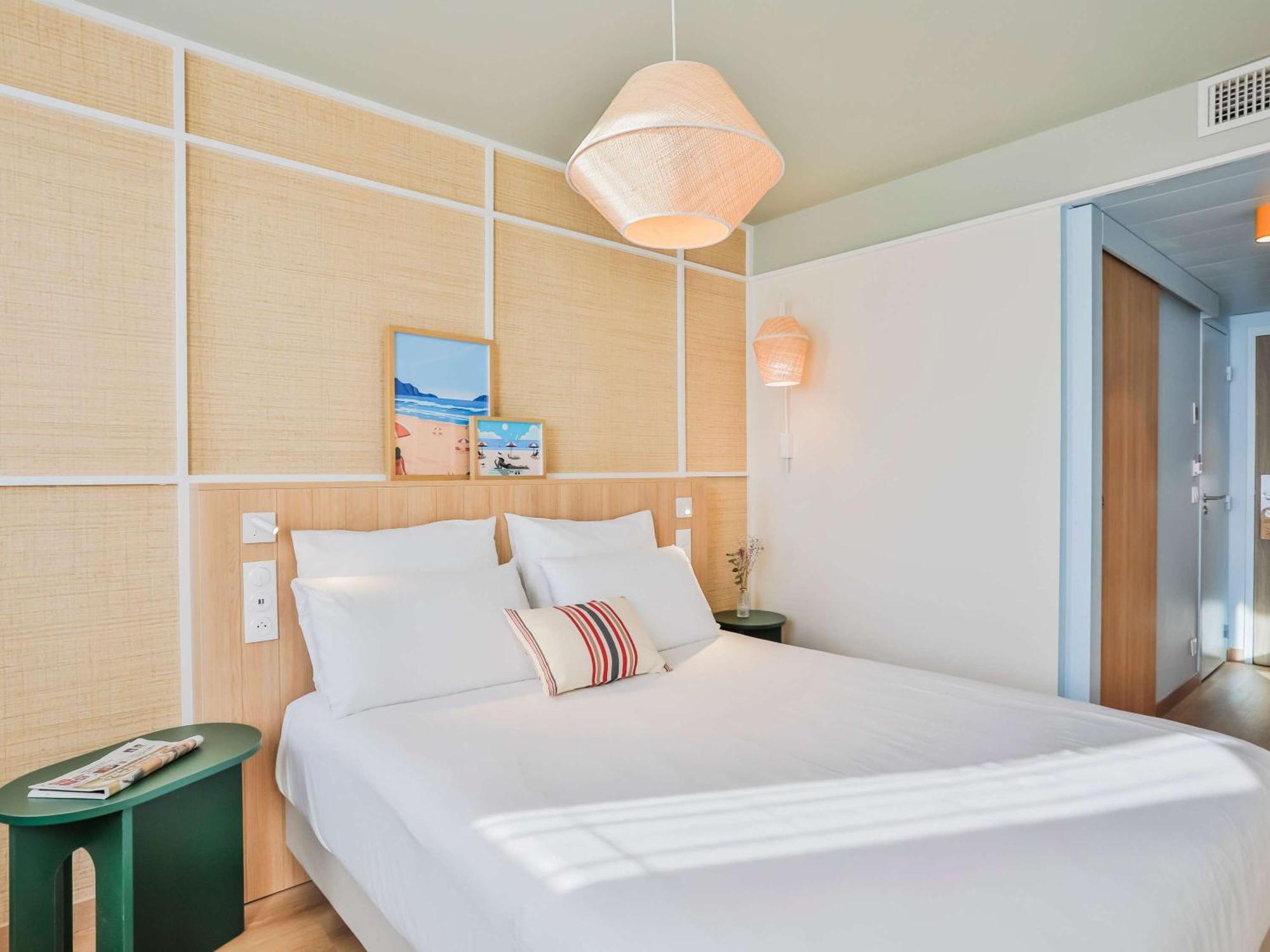 Mercure President Biarritz Plage Exteriér fotografie