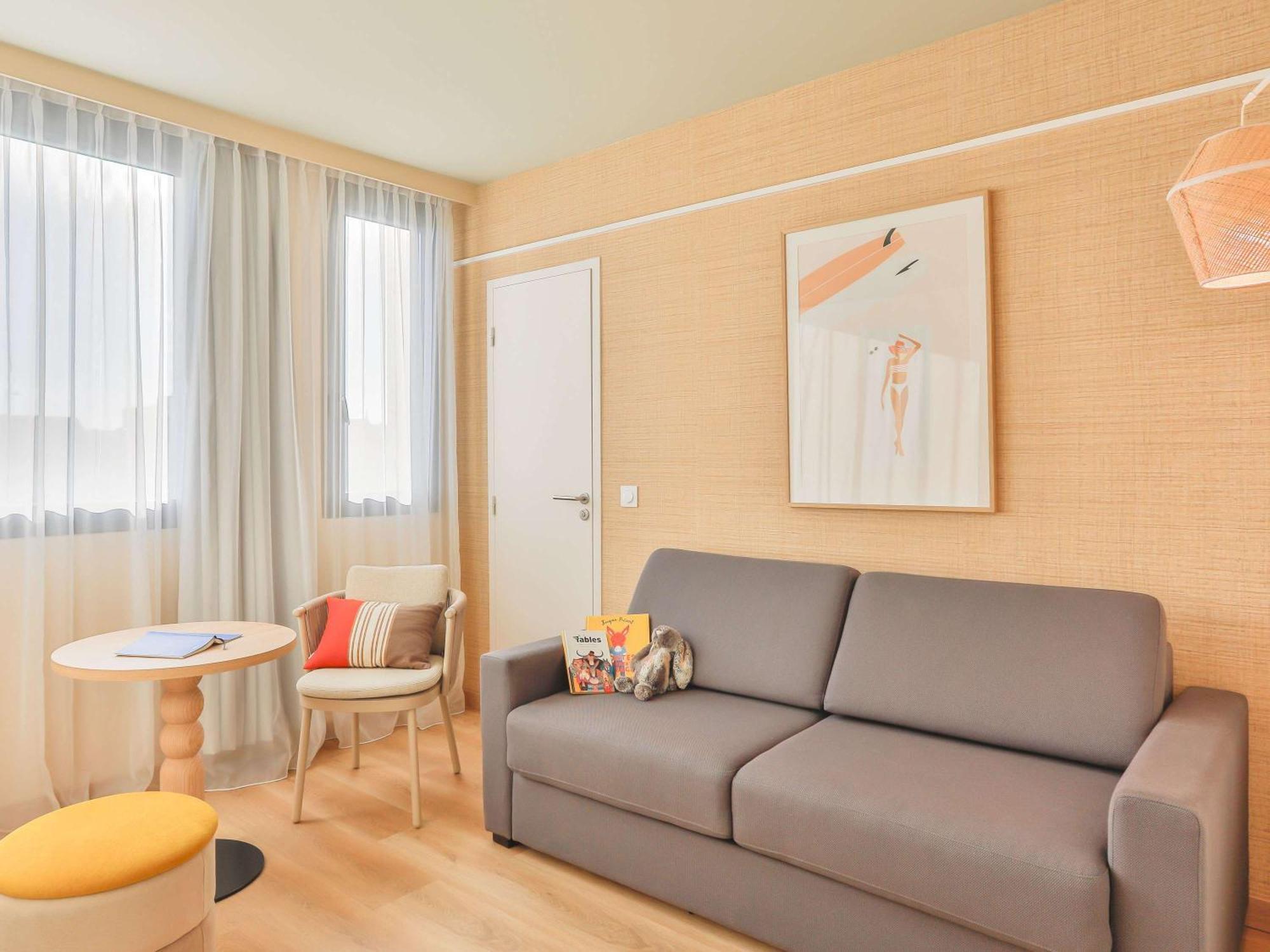 Mercure President Biarritz Plage Exteriér fotografie