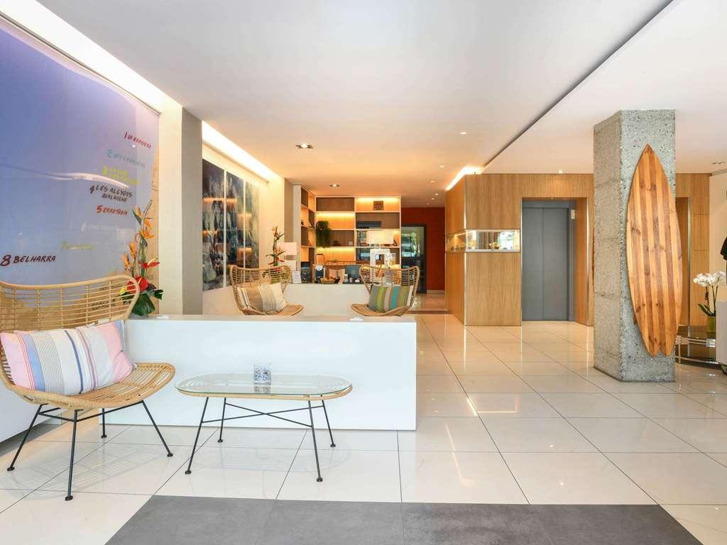 Mercure President Biarritz Plage Exteriér fotografie