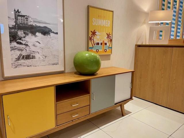 Mercure President Biarritz Plage Exteriér fotografie