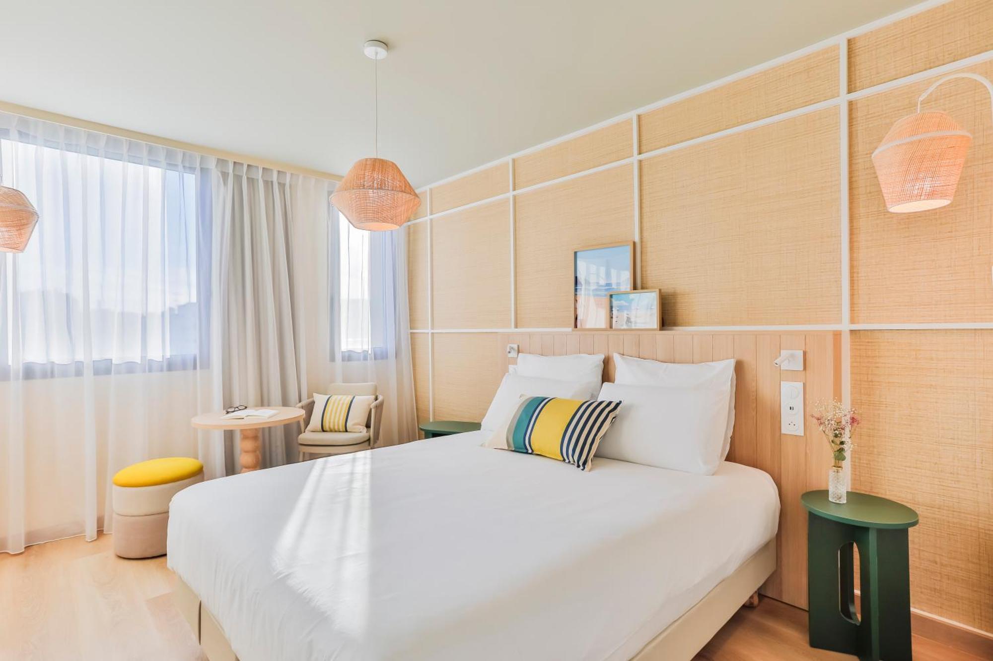 Mercure President Biarritz Plage Exteriér fotografie