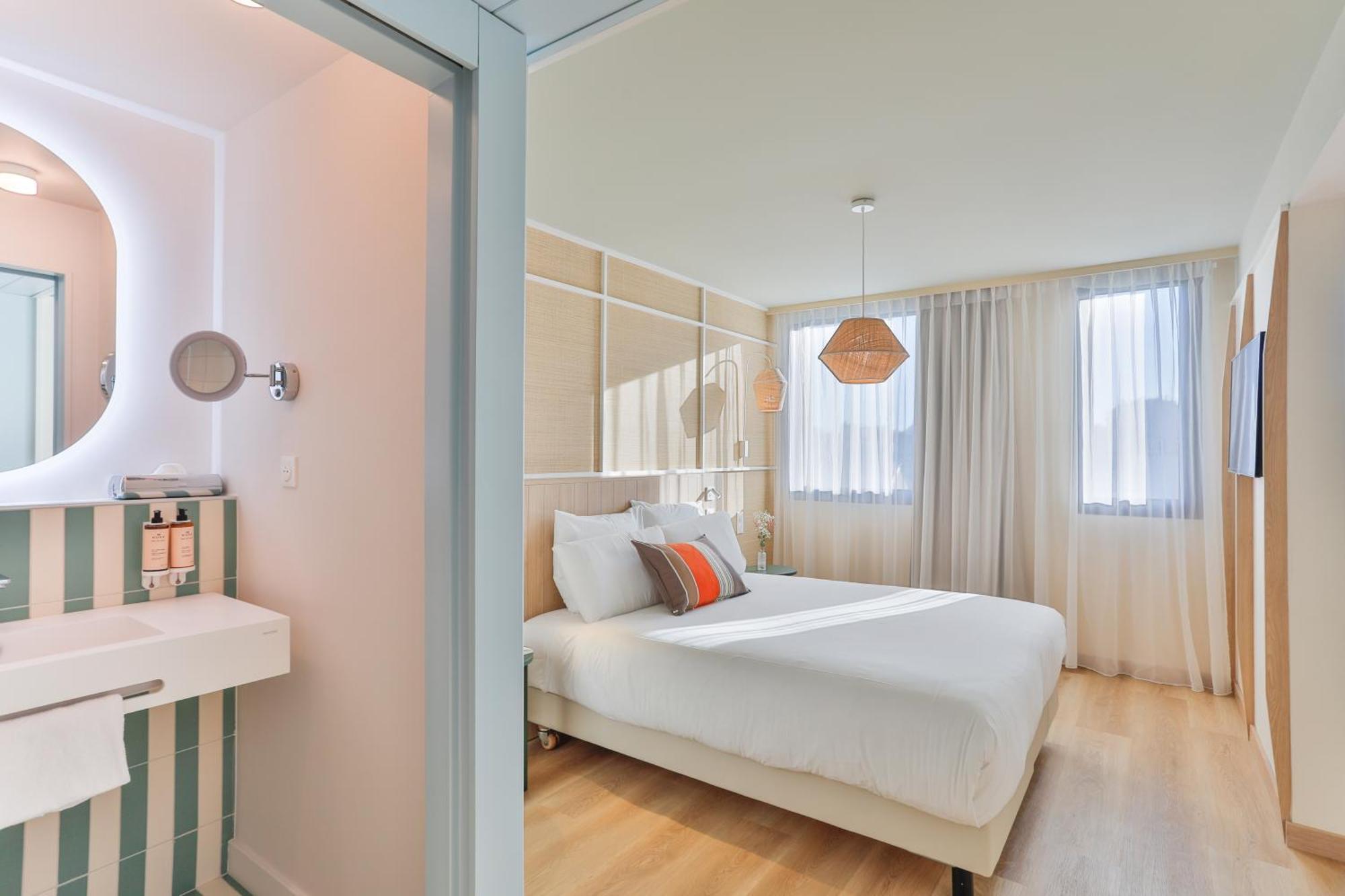 Mercure President Biarritz Plage Exteriér fotografie