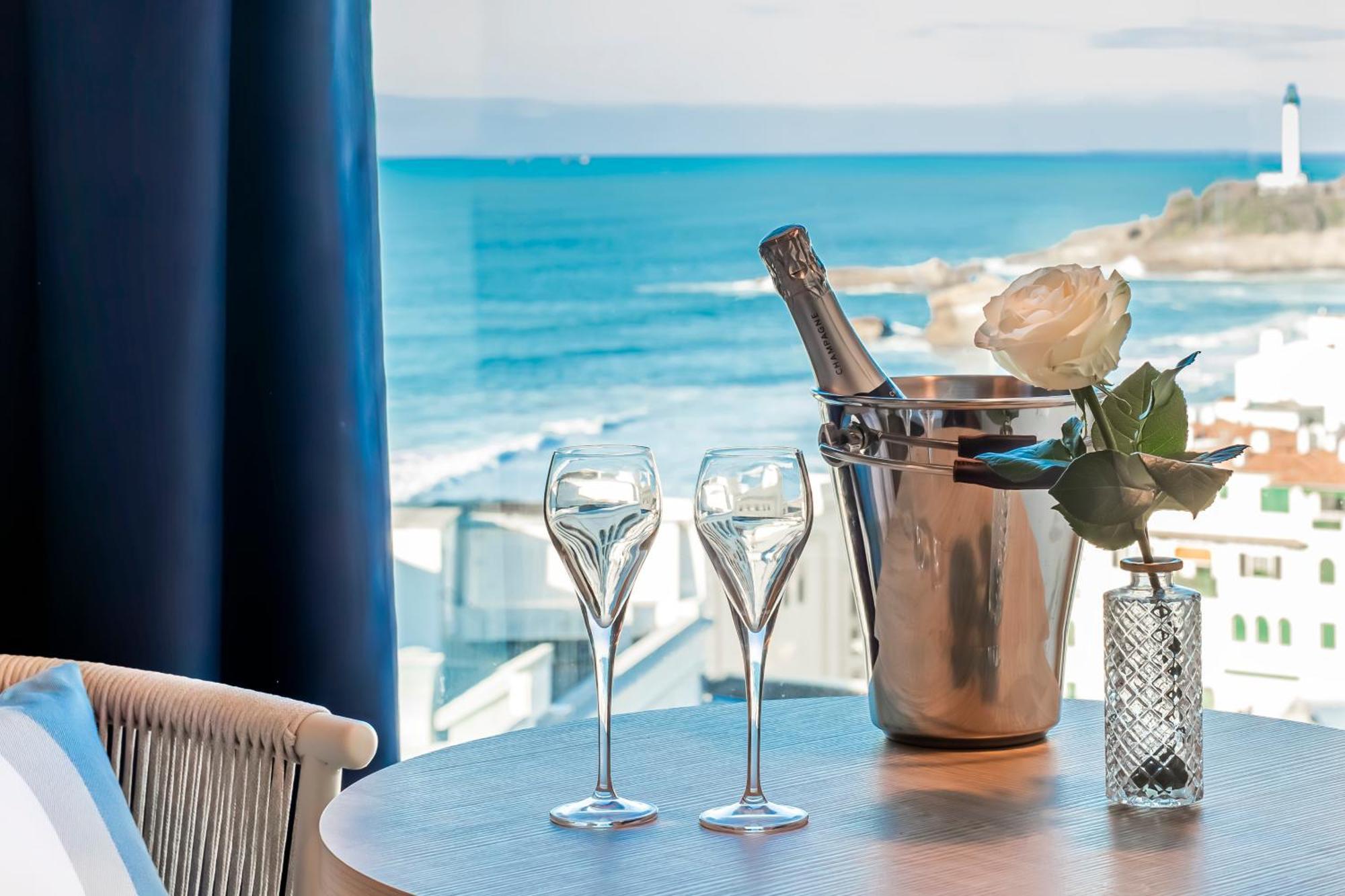 Mercure President Biarritz Plage Exteriér fotografie