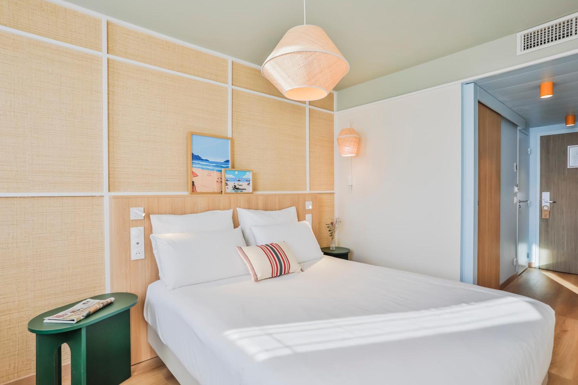 Mercure President Biarritz Plage Exteriér fotografie