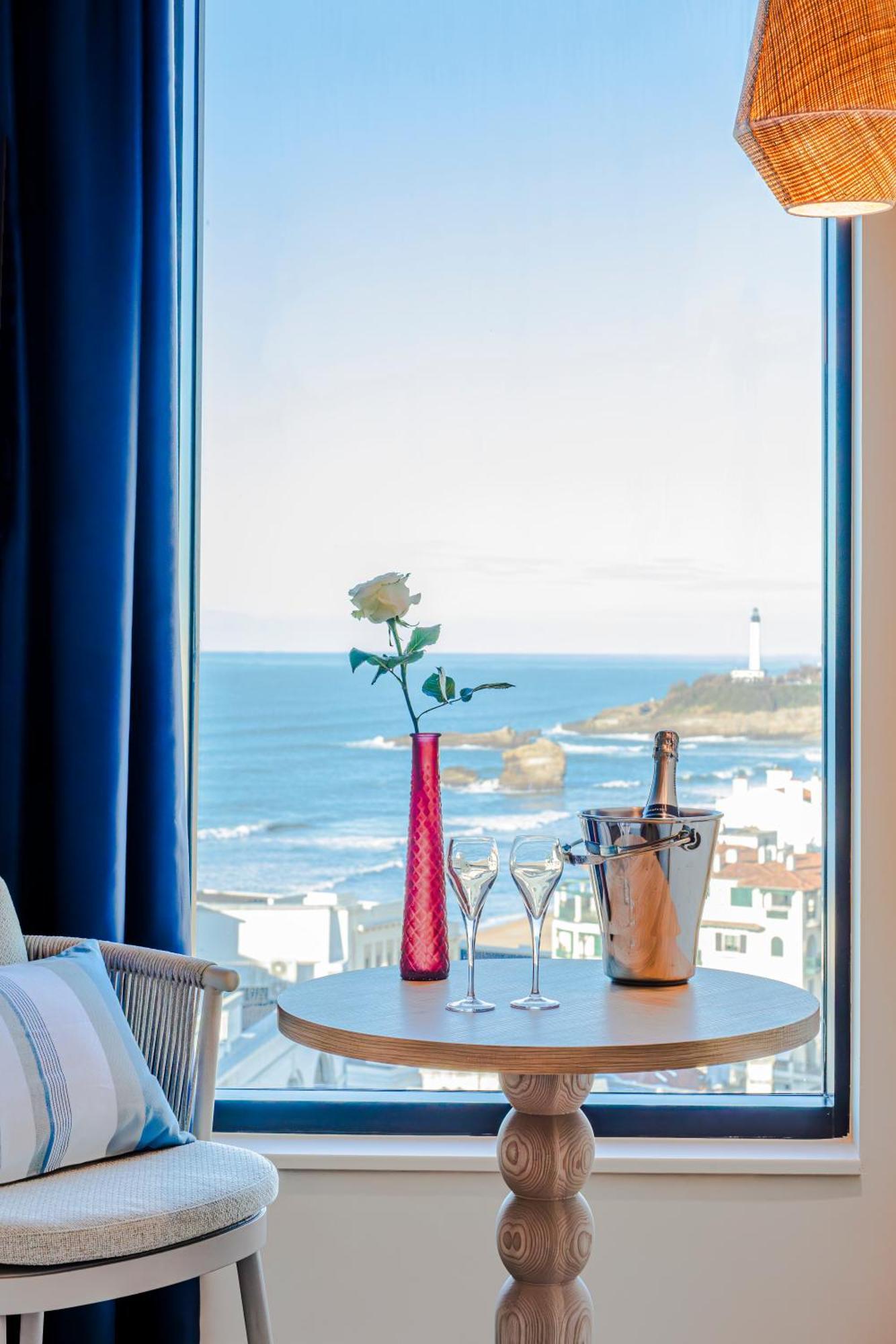 Mercure President Biarritz Plage Exteriér fotografie